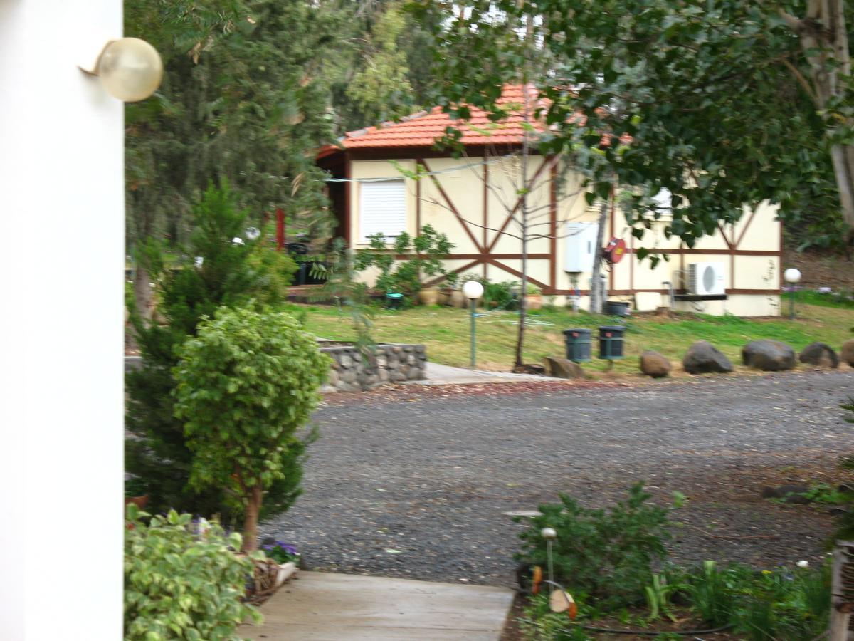 Pundak Guesthouse Ramot Exteriér fotografie